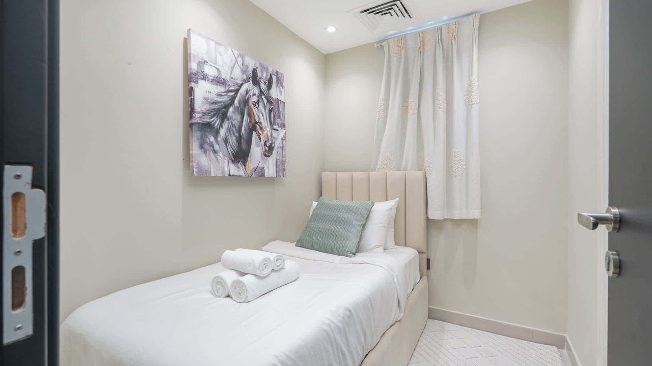 Photo of Bedroom in Jumeirah Village Triangle