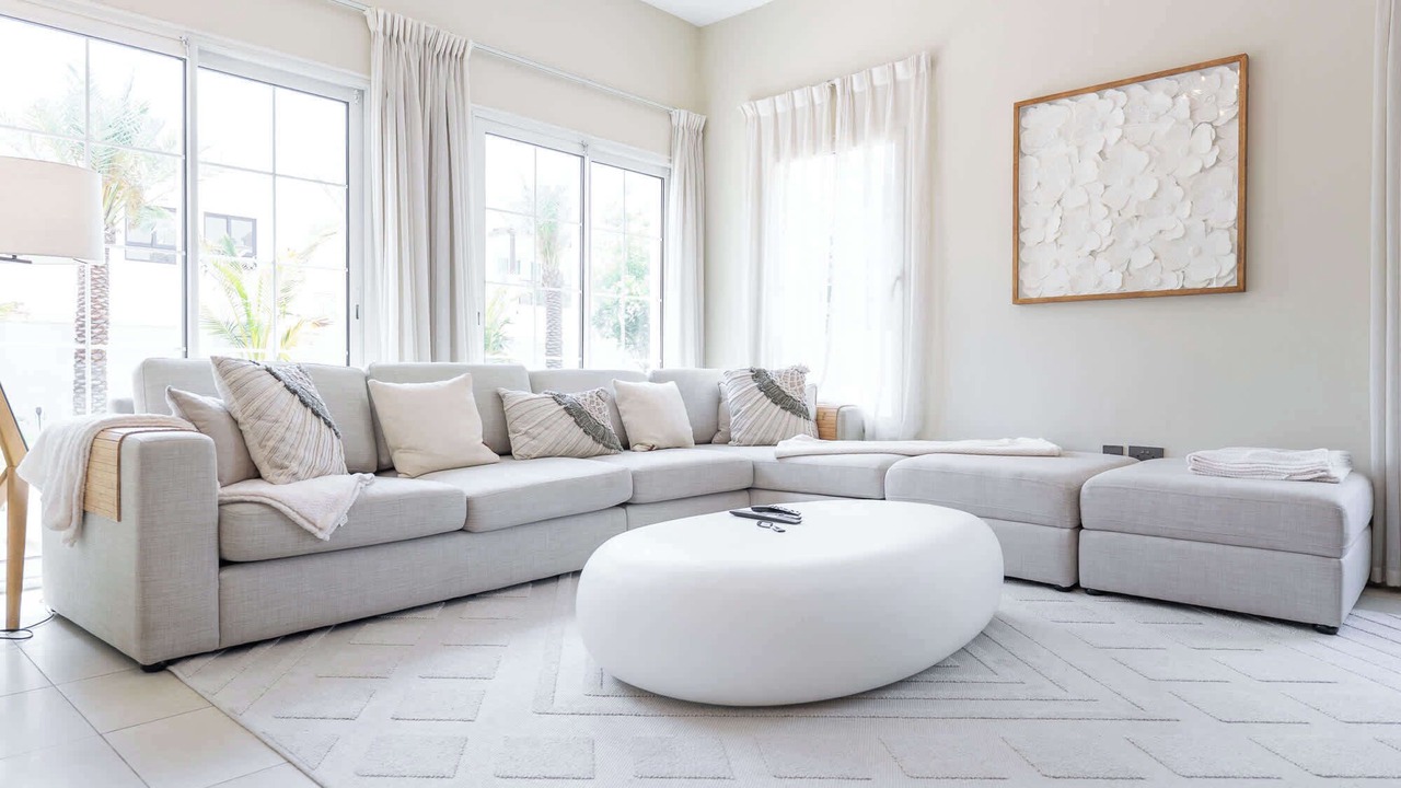 Photo of Livingroom in Jumeirah Village Triangle