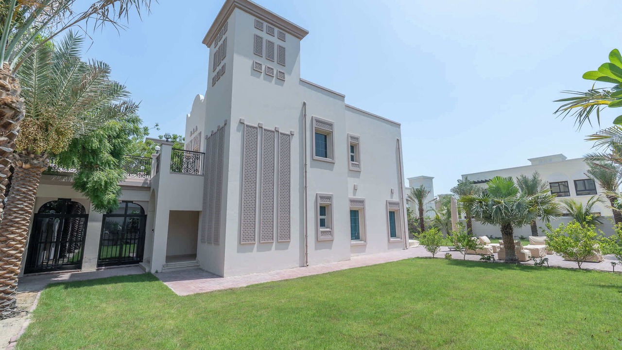 Photo of Outdoor in Jumeirah Village Triangle
