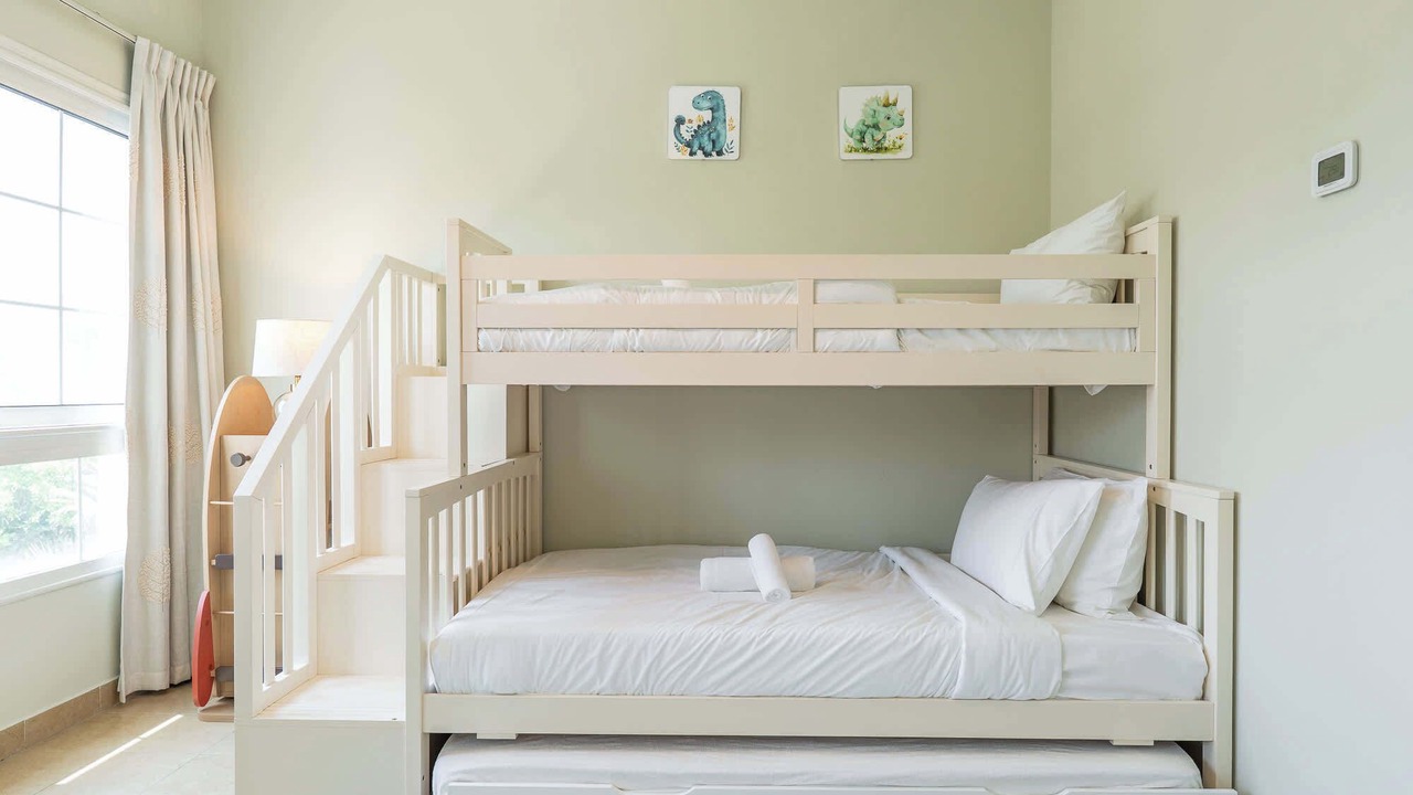 Photo of Bedroom in Jumeirah Village Triangle