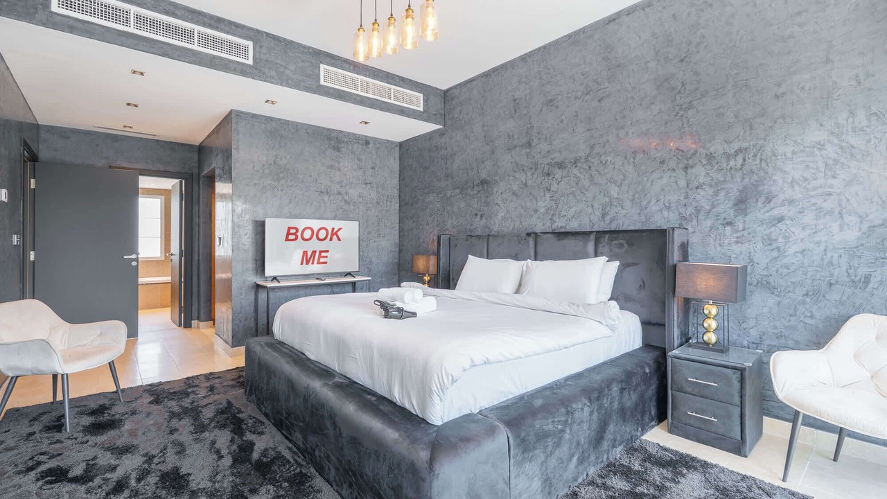 Photo of Bedroom in Jumeirah Village Triangle