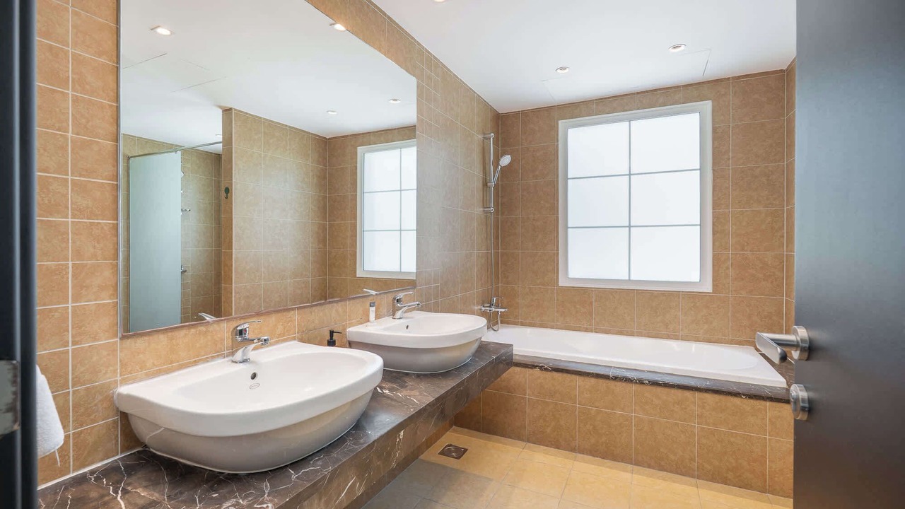 Photo of Bathroom in Jumeirah Village Triangle