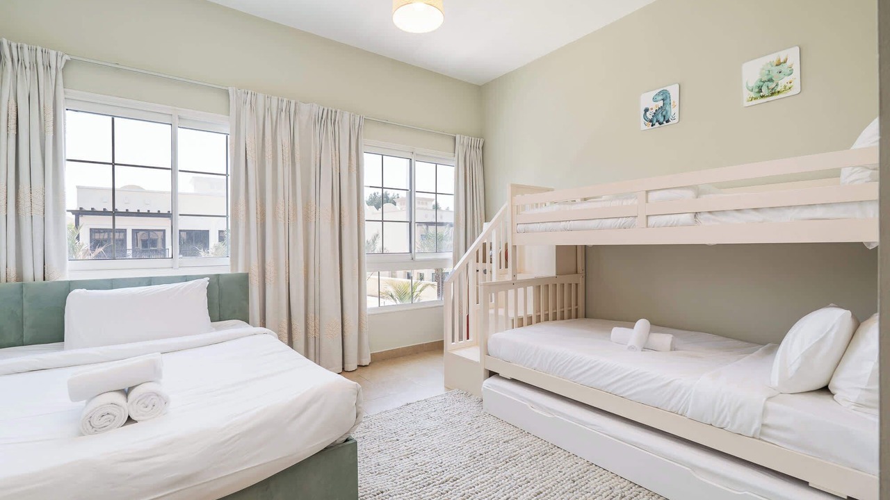 Photo of Bedroom in Jumeirah Village Triangle