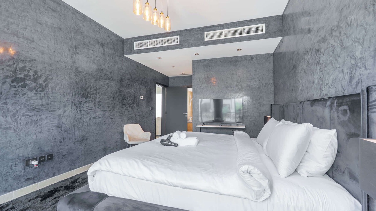 Photo of Bedroom in Jumeirah Village Triangle