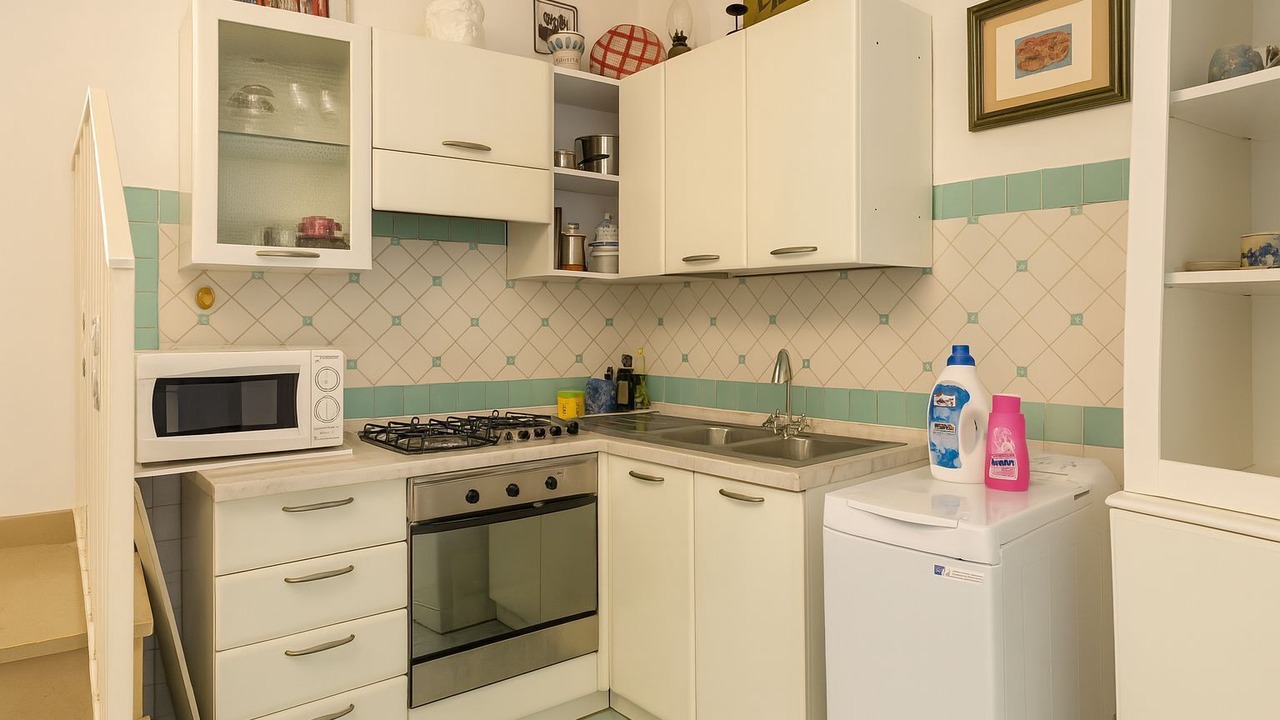 Photo of Kitchen in Liparlati