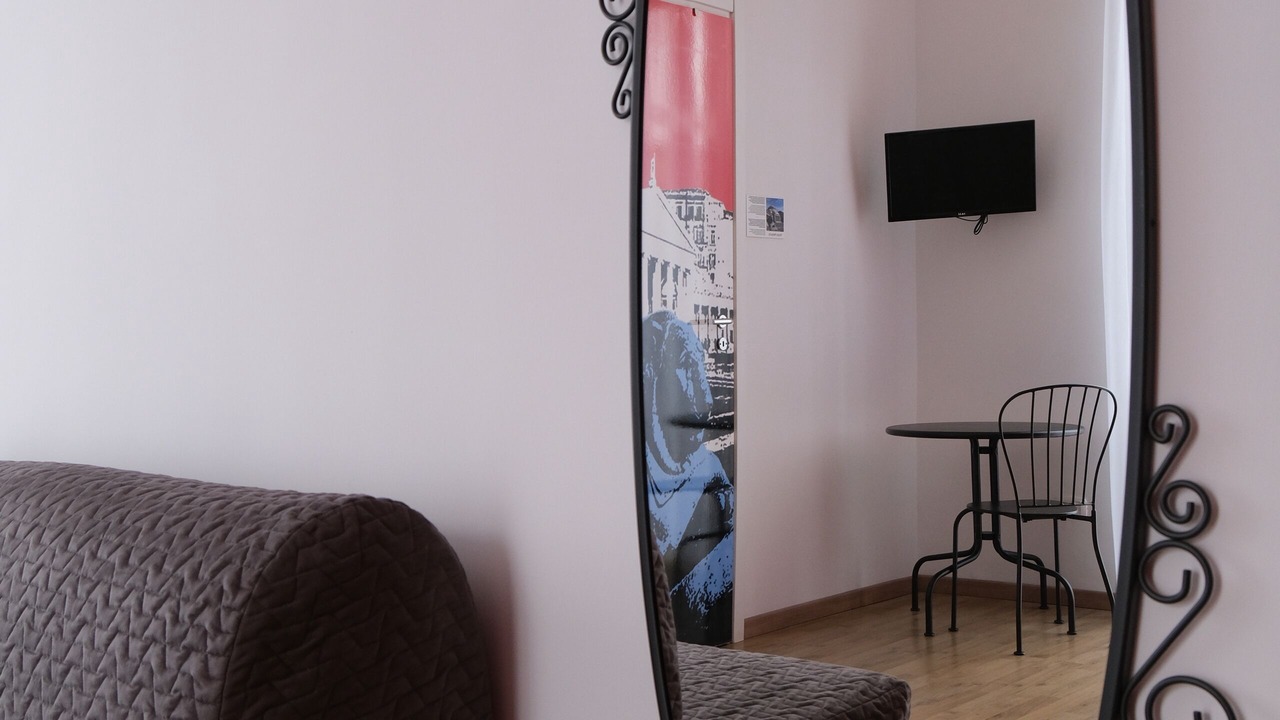 Photo of Livingroom in Rione Sanita