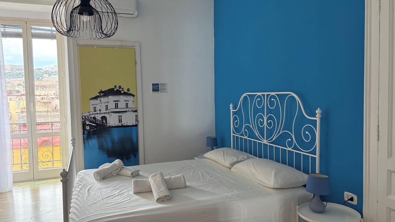 Photo of Bedroom in Rione Sanita