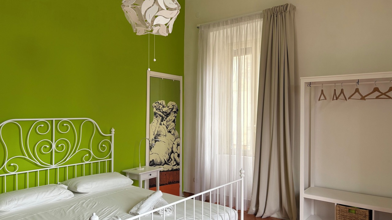 Photo of Bedroom in Rione Sanita