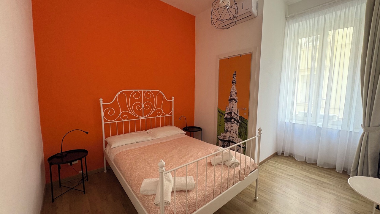 Photo of Bedroom in Rione Sanita
