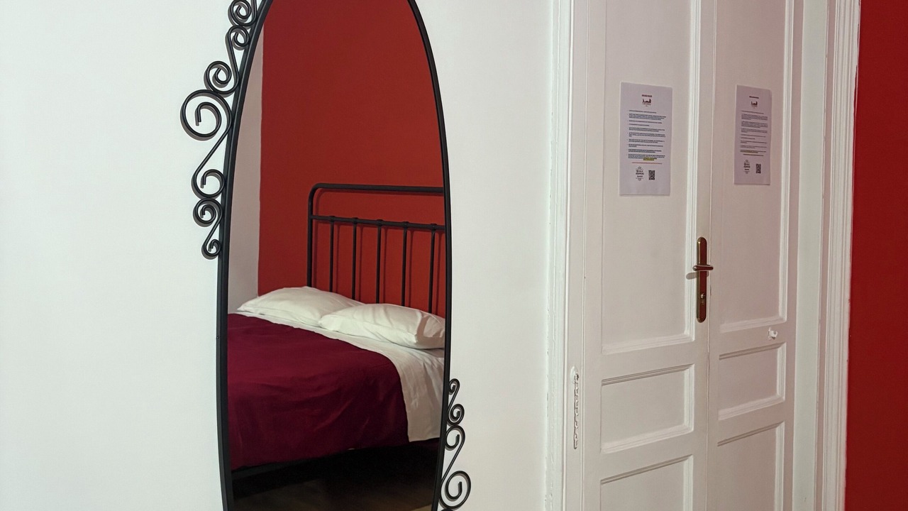 Photo of Bedroom in Rione Sanita