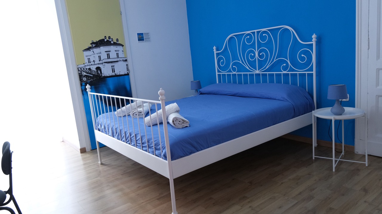 Photo of Bedroom in Rione Sanita