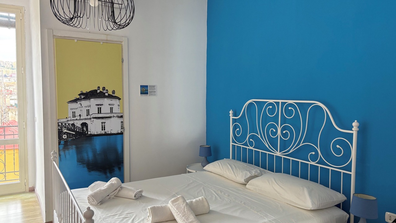 Photo of Bedroom in Rione Sanita