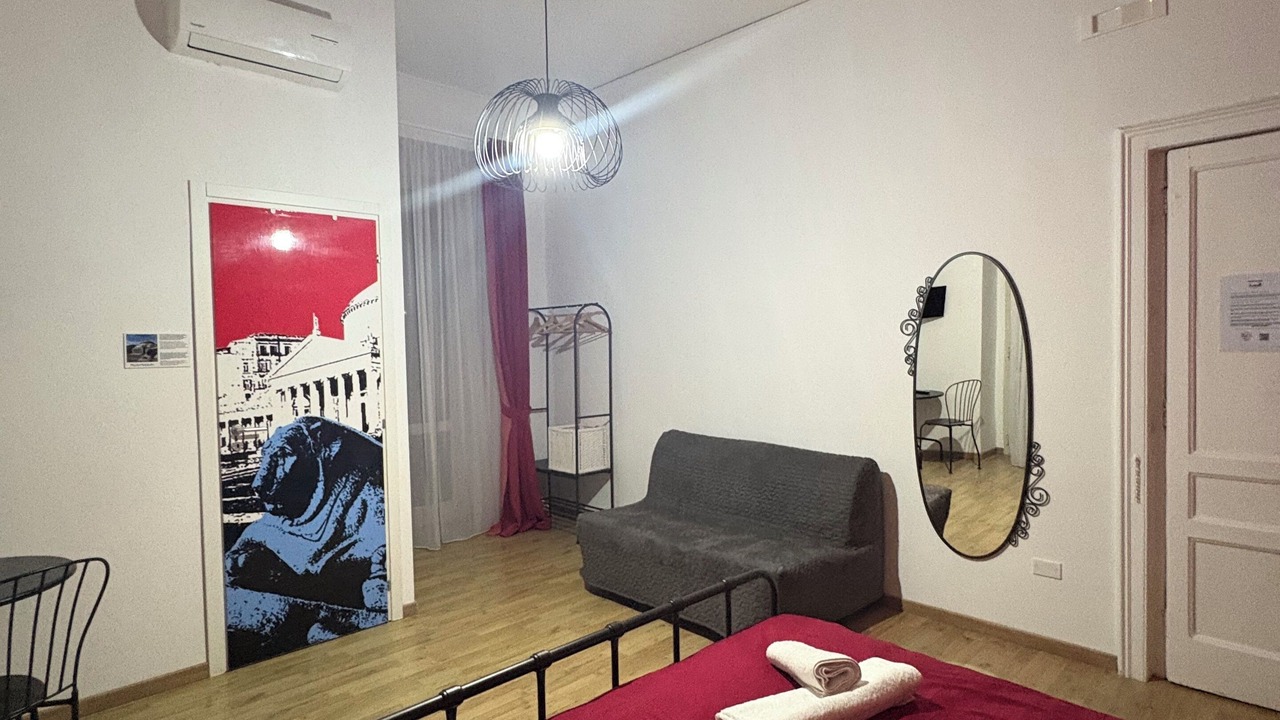 Photo of Bedroom in Rione Sanita
