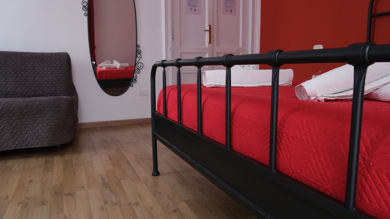 Photo of Bedroom in Rione Sanita