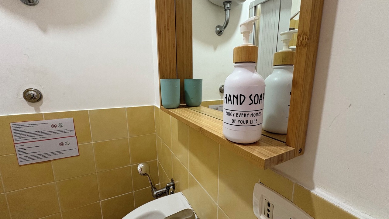 Photo of Bathroom in Rione Sanita