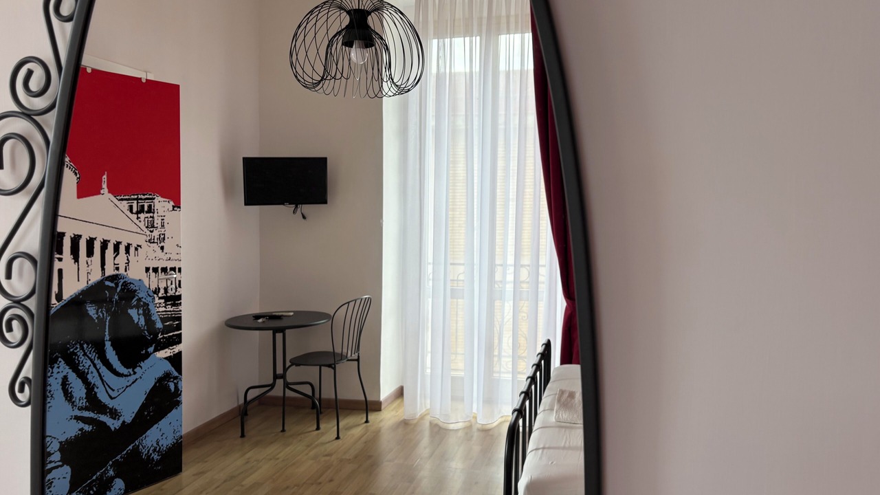 Photo of Bedroom in Rione Sanita