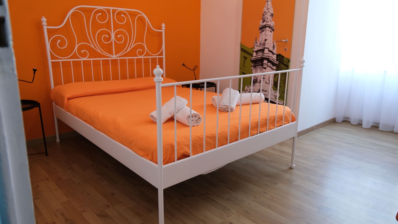 Photo of Bedroom in Rione Sanita