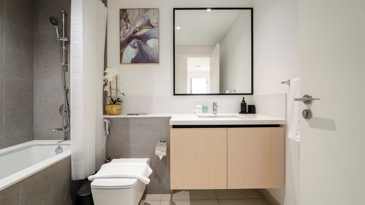 Photo of Bathroom in Downtown Dubai