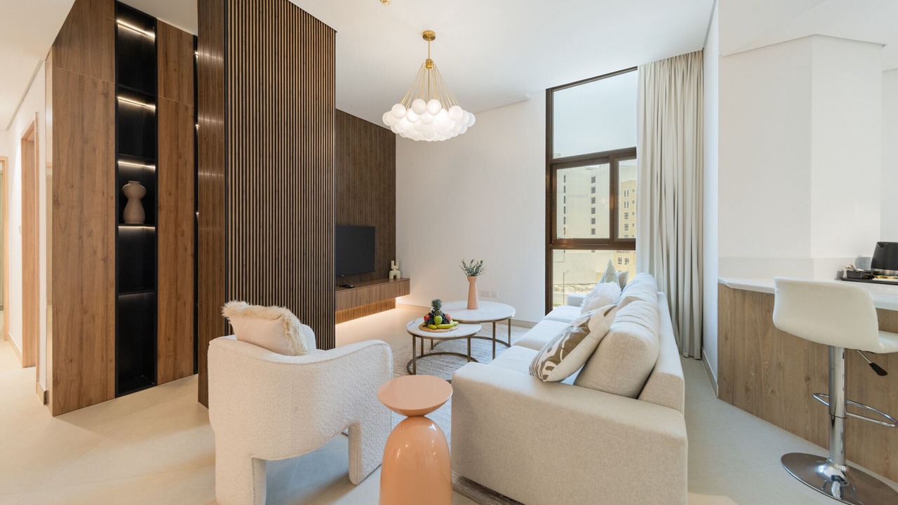 Photo of Livingroom in Jadaf