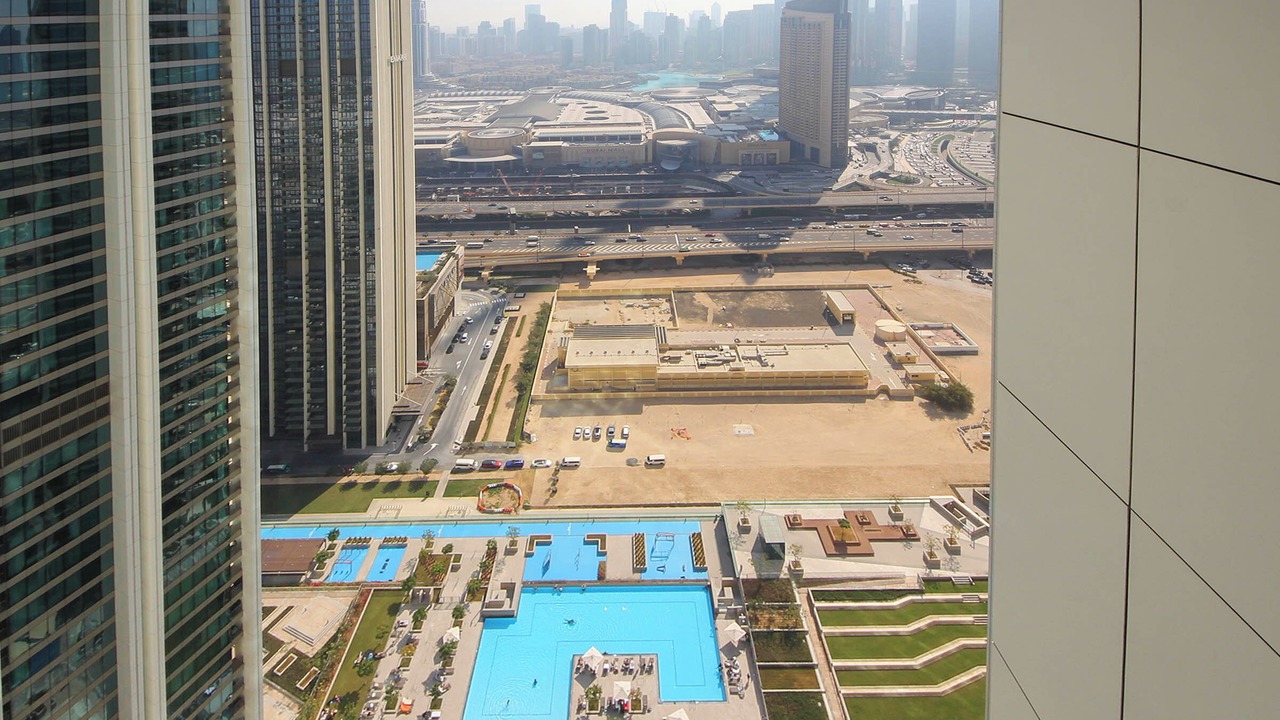 Photo of Outdoor in Za'abeel 2