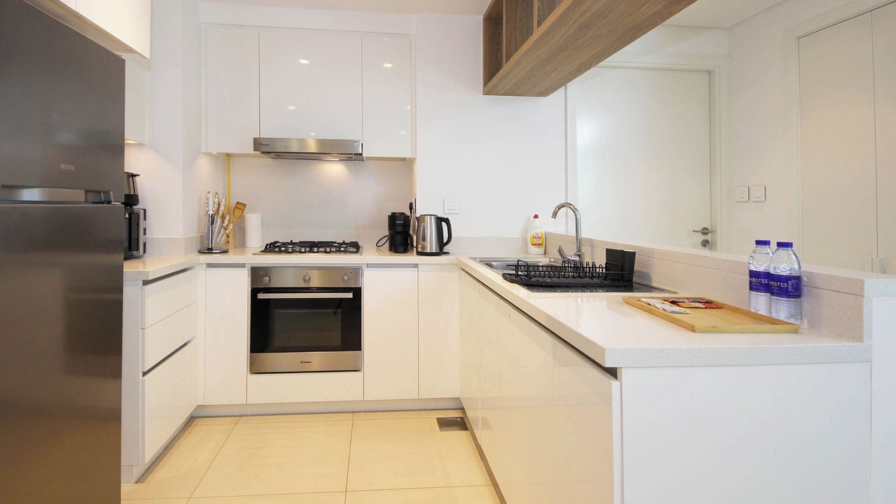 Photo of Kitchen in Za'abeel 2