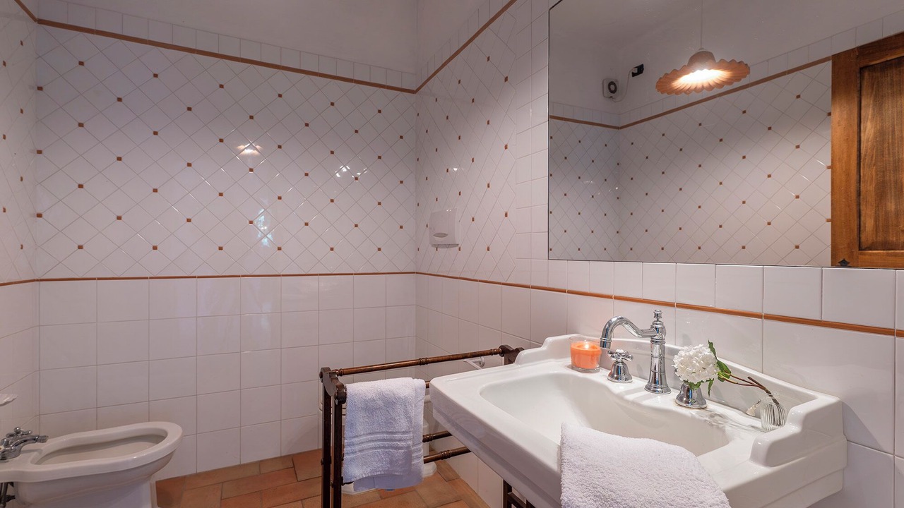 Photo of Bathroom in Bollano