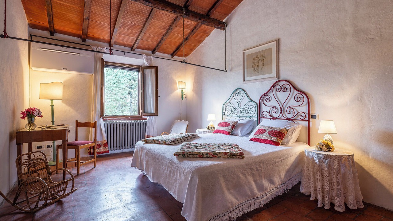 Photo of Bedroom in Bollano