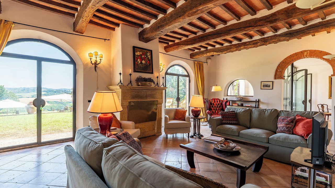 Photo of Livingroom in Bollano