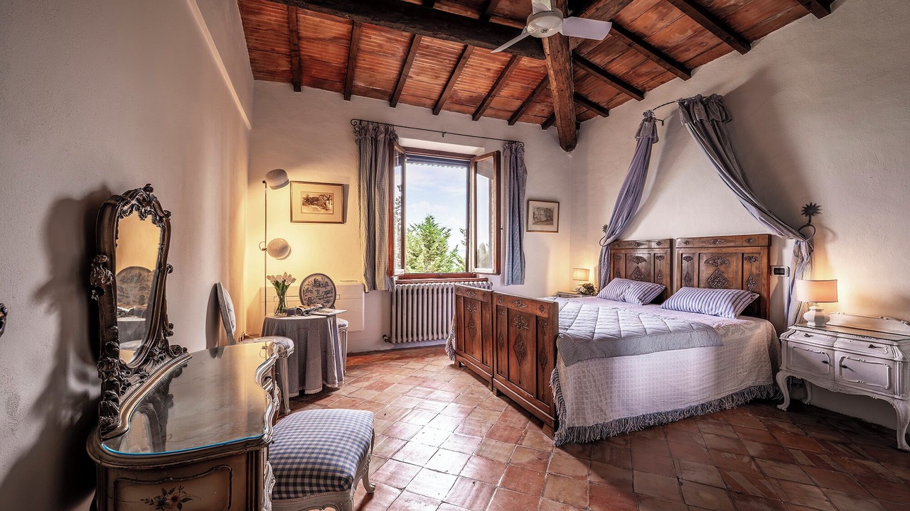 Photo of Bedroom in Bollano