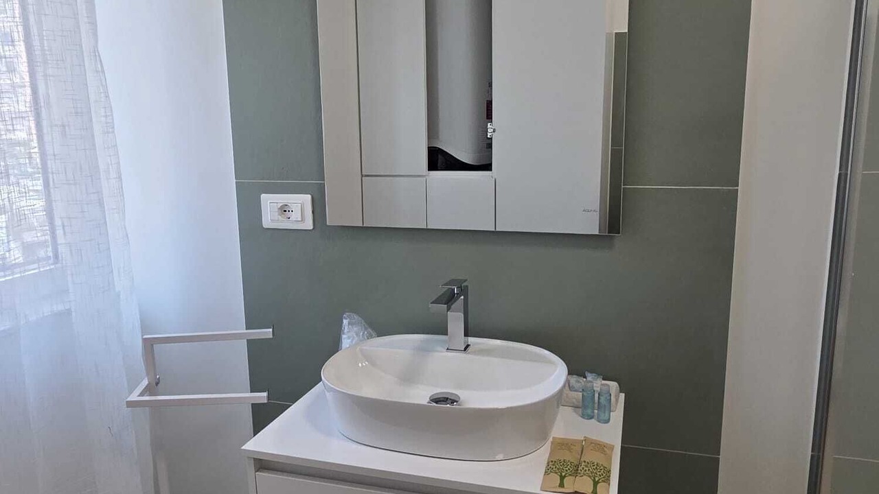 Photo of Bathroom in Cosenza