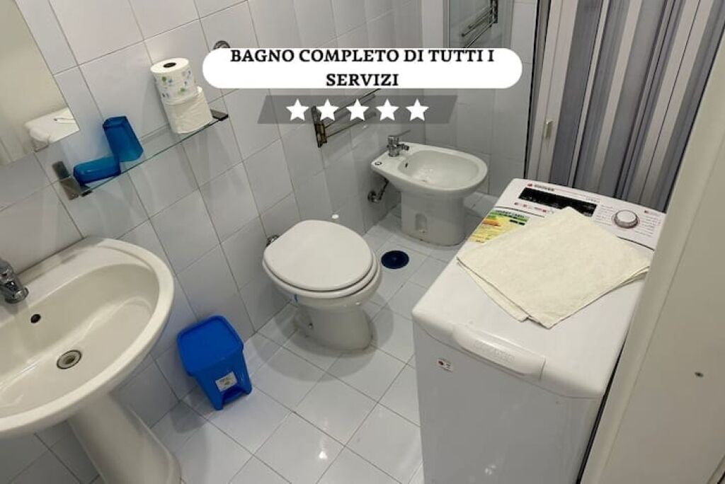 Photo of Bathroom in Villaggio Coppola