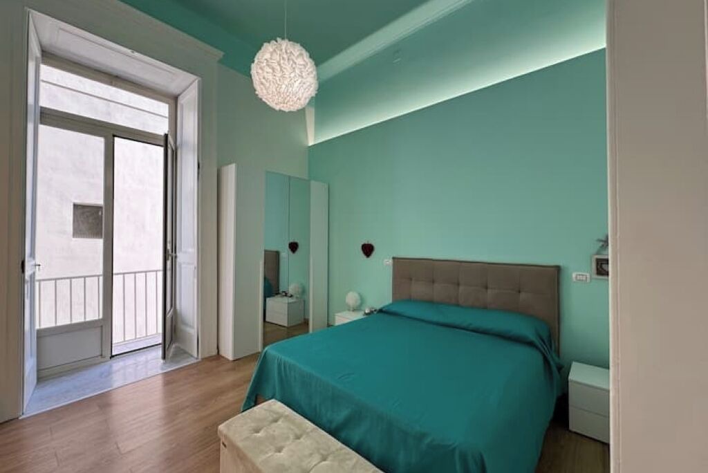 Photo of Bedroom in Montecalvario
