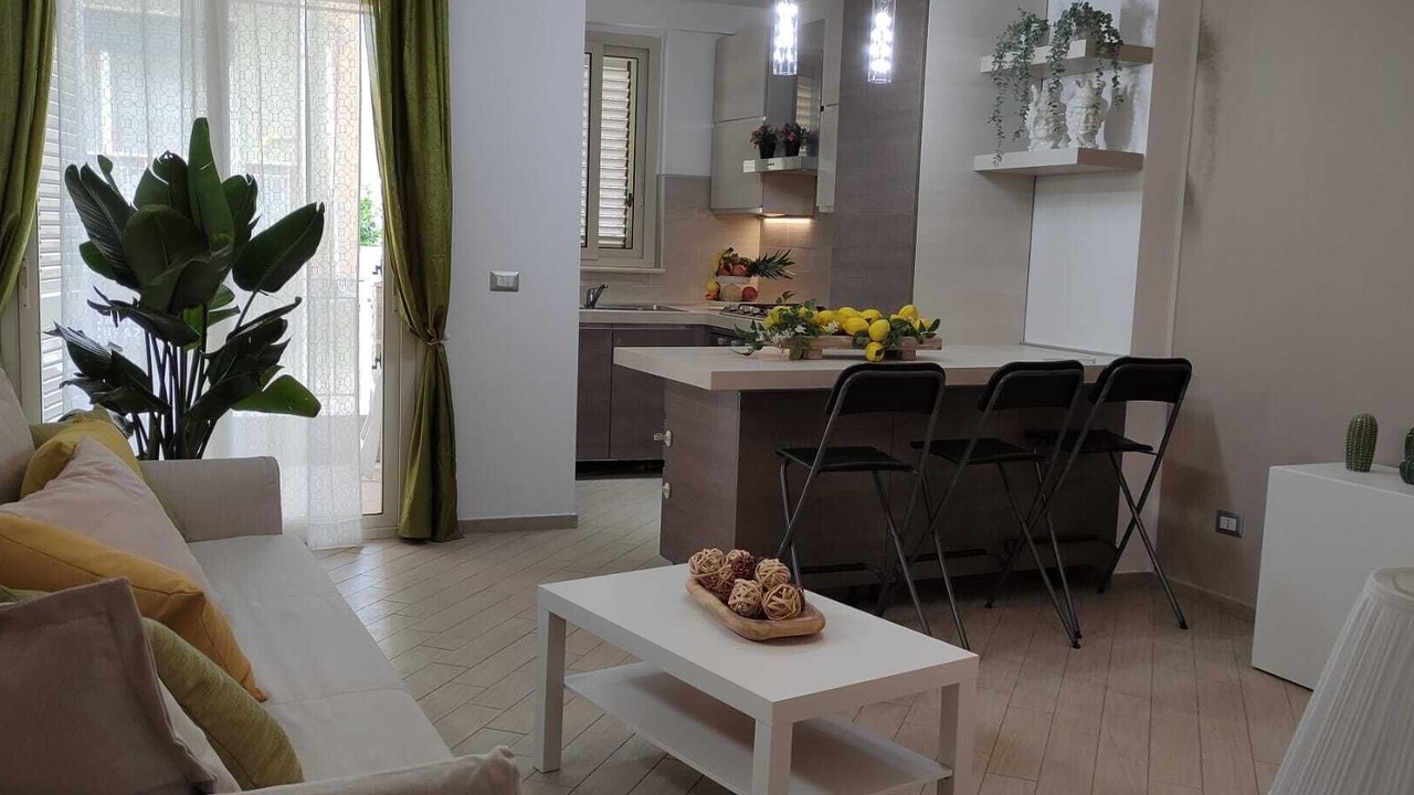 Photo of Livingroom in Santa Teresa di Riva