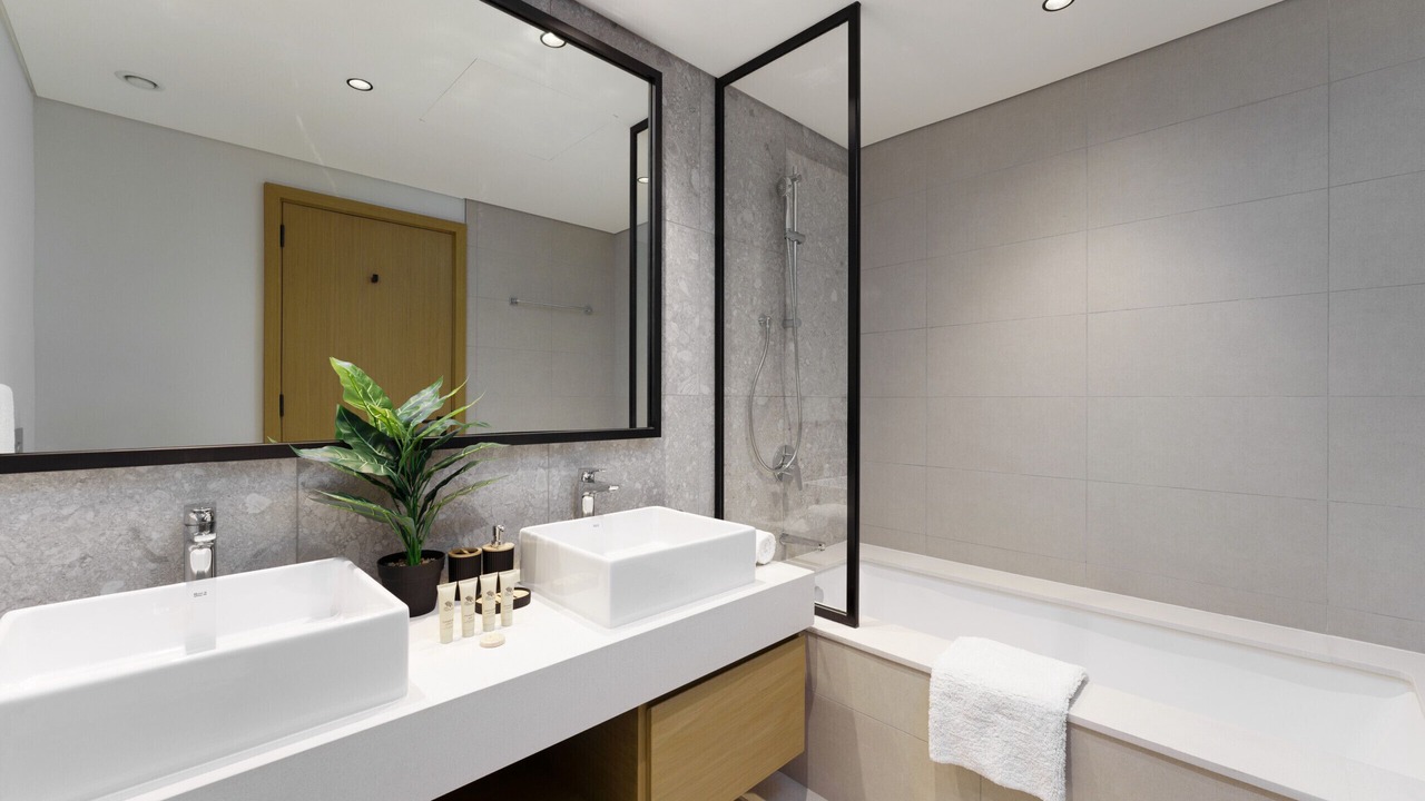 Photo of Bathroom in Dubai