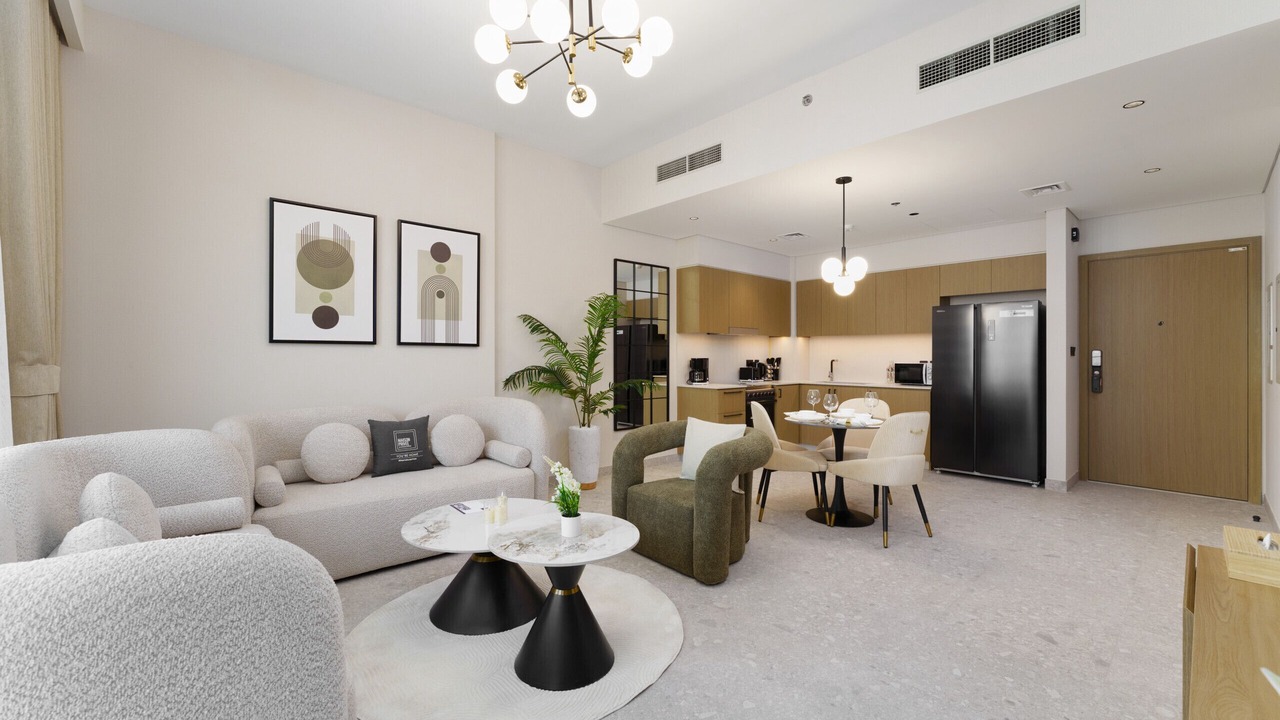Photo of Livingroom in Dubai
