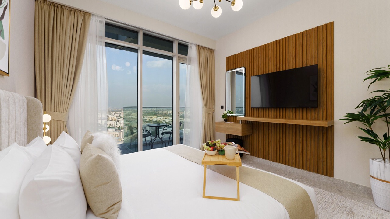 Photo of Bedroom in Dubai