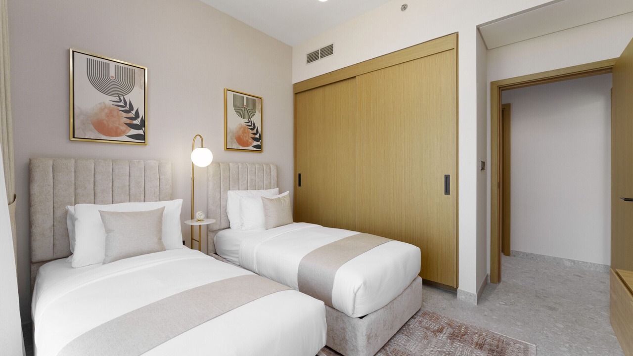 Photo of Bedroom in Dubai