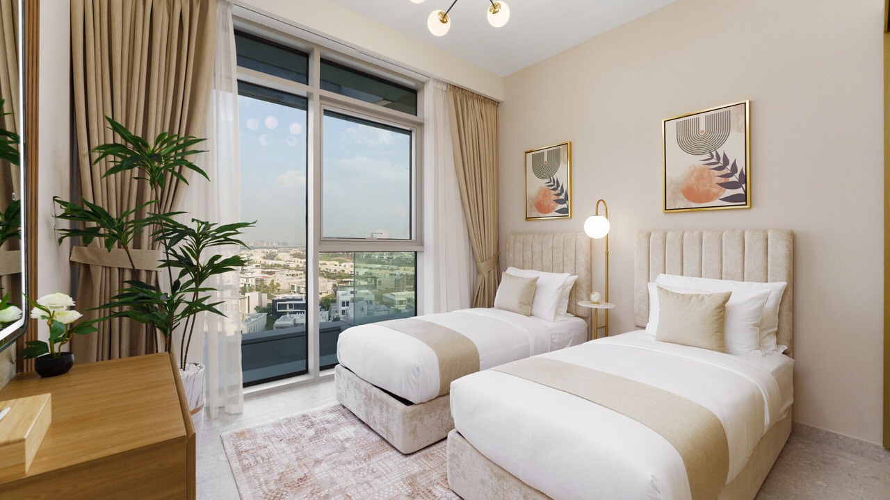 Photo of Bedroom in Dubai