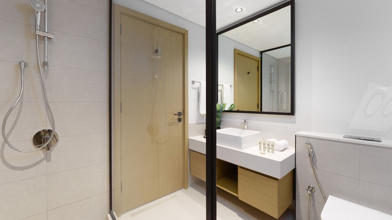 Photo of Bathroom in Dubai