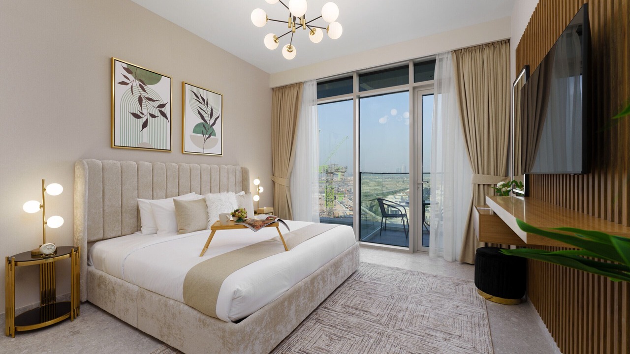 Photo of Bedroom in Dubai