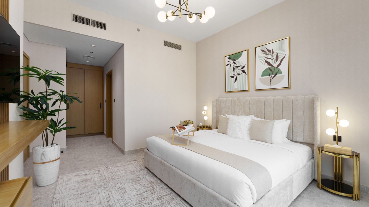 Photo of Bedroom in Dubai