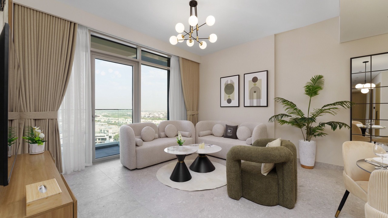 Photo of Livingroom in Dubai