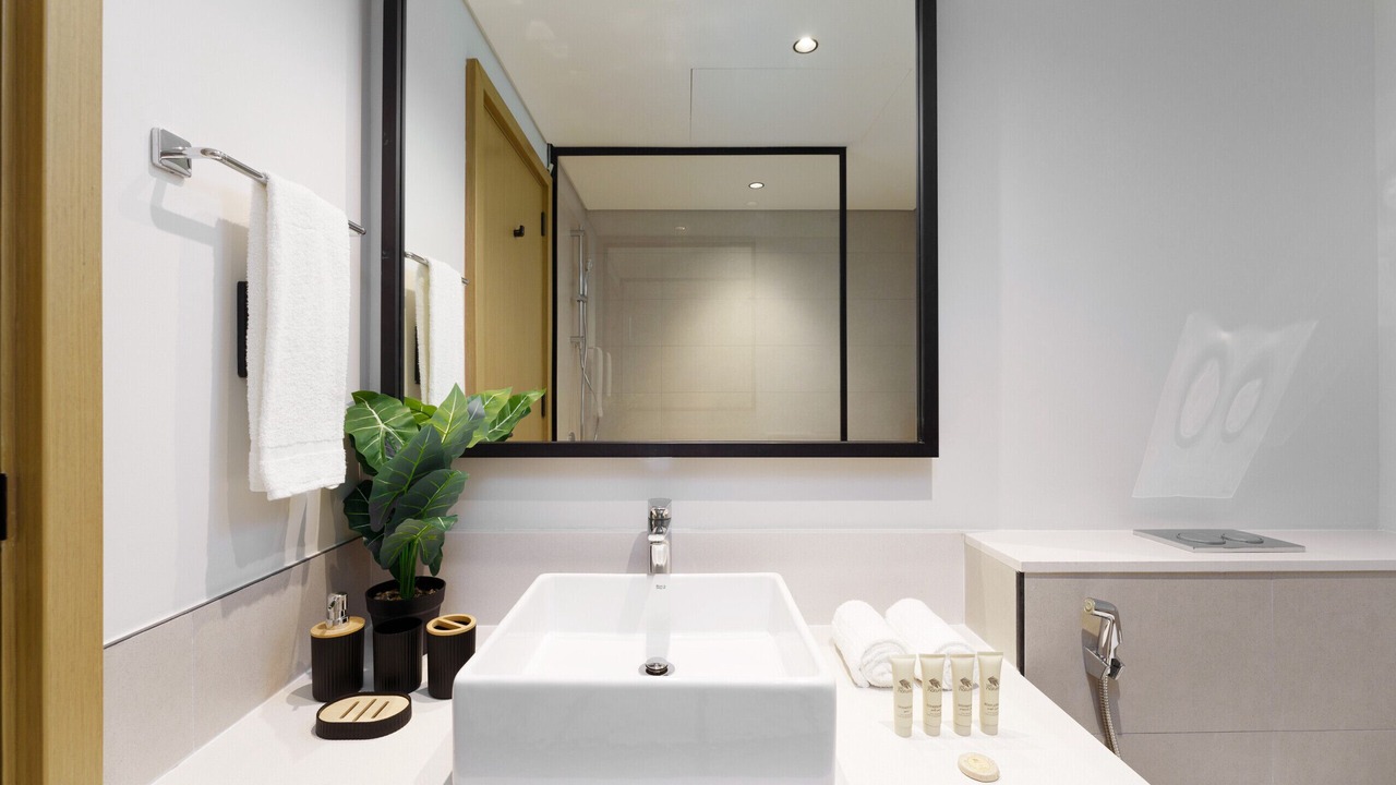 Photo of Bathroom in Dubai