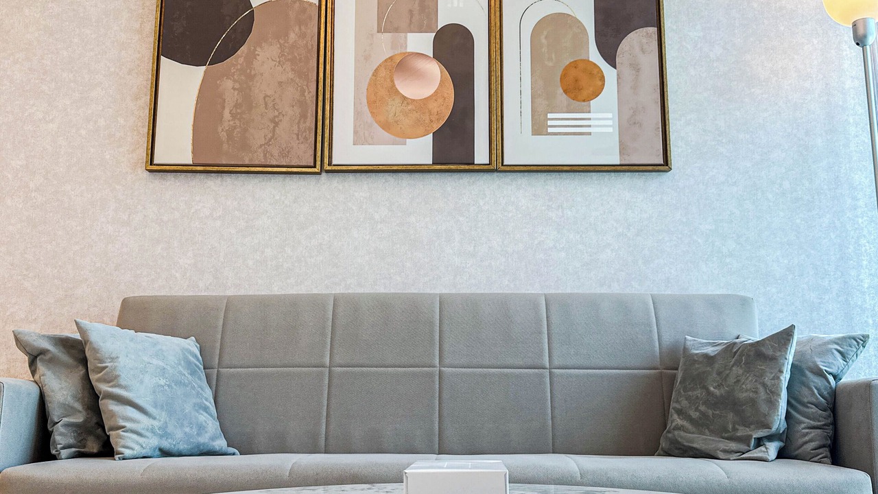 Photo of Livingroom in Dubai Marina