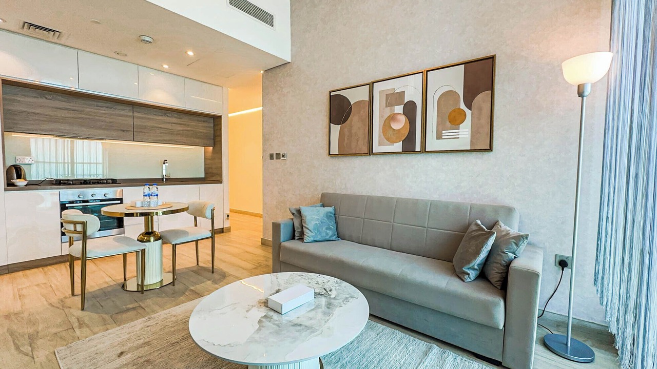 Photo of Livingroom in Dubai Marina