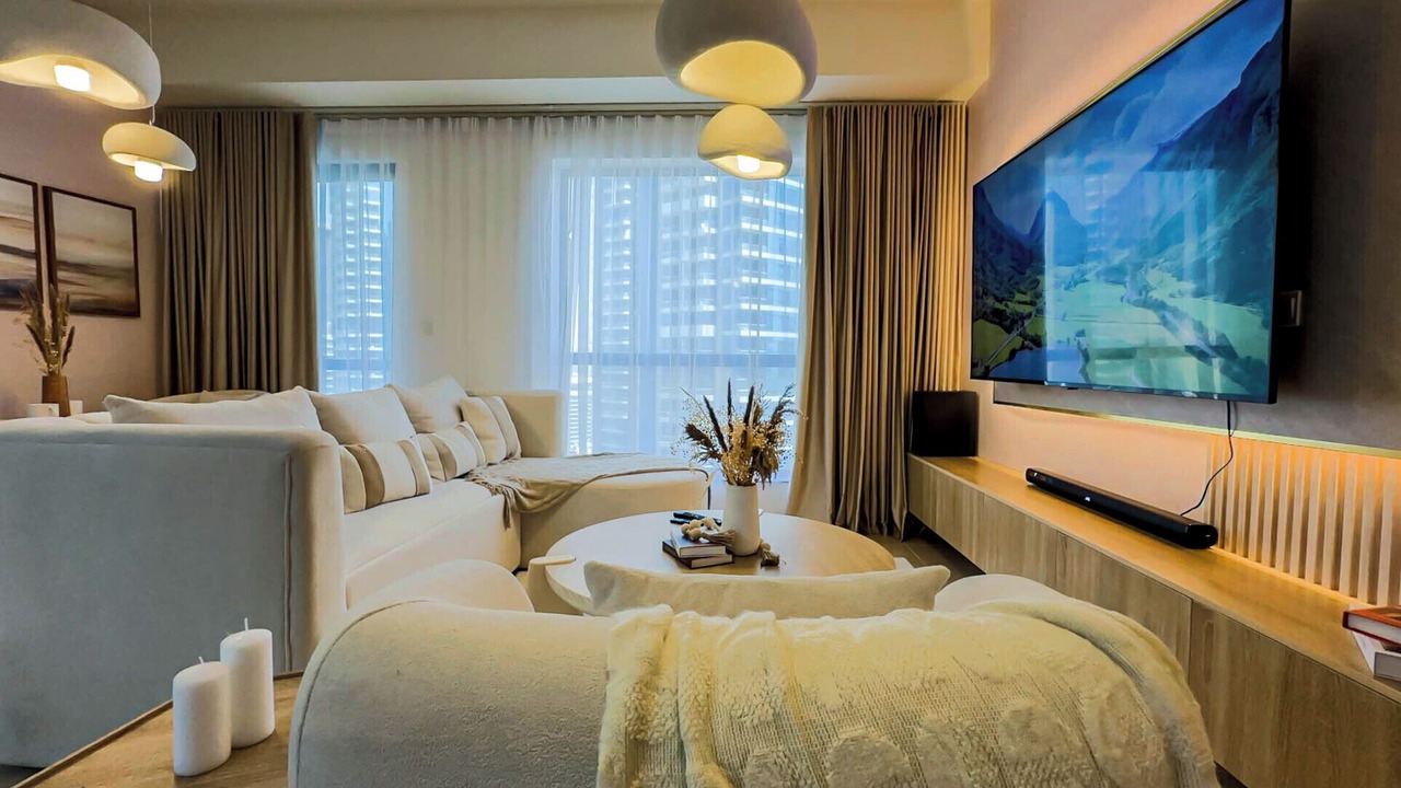 Photo of Livingroom in Dubai Marina