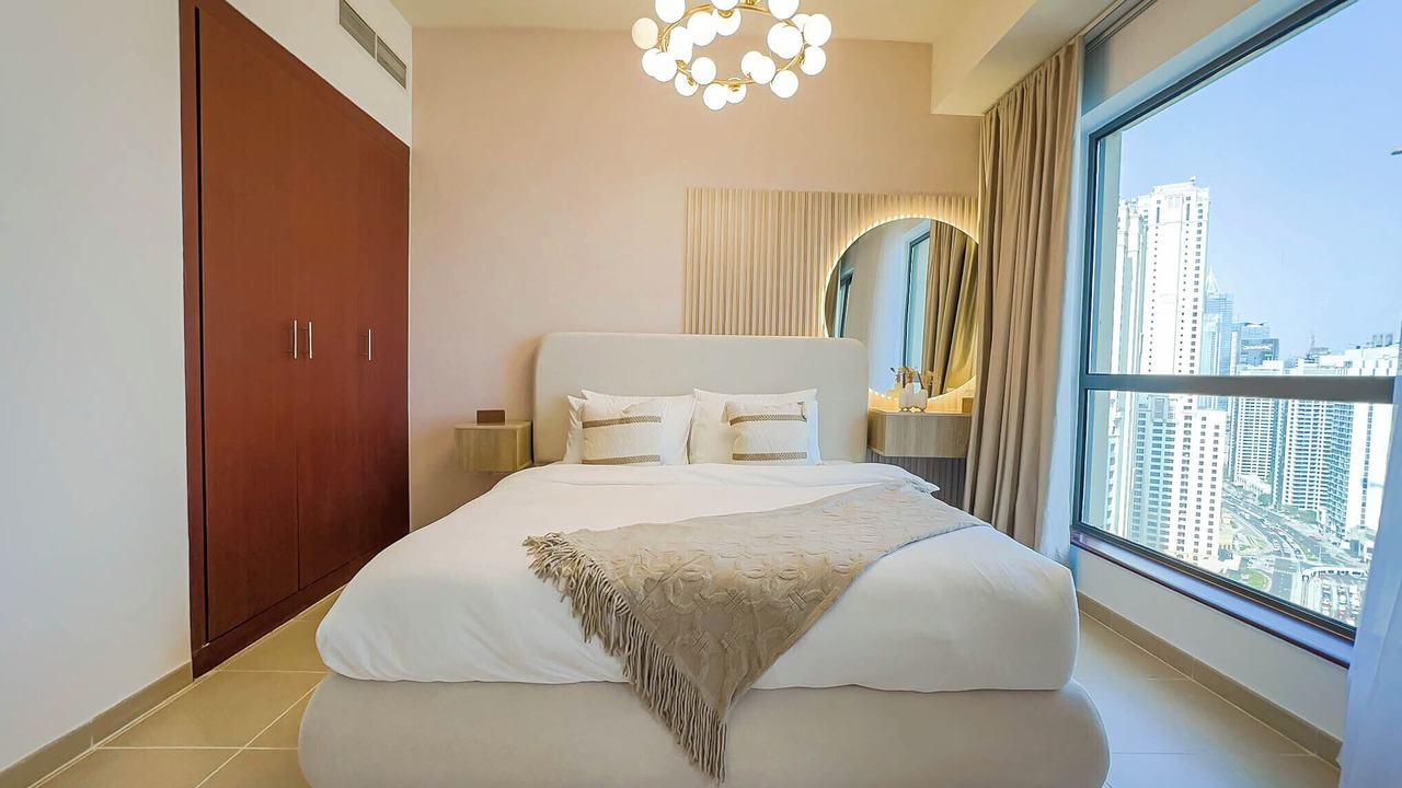 Photo of Bedroom in Dubai Marina