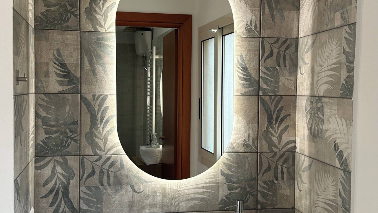 Photo of Bathroom in Cercola