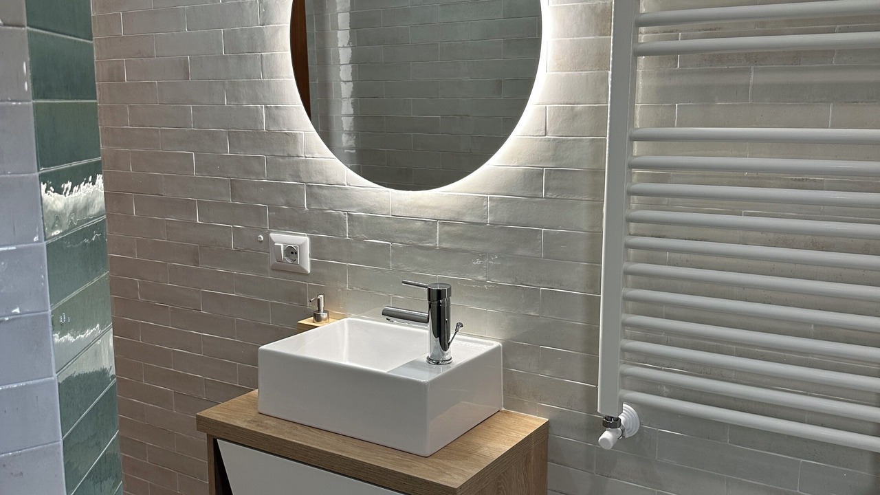 Photo of Bathroom in Cercola