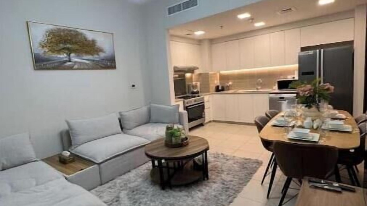 Photo of Livingroom in Bur Dubai
